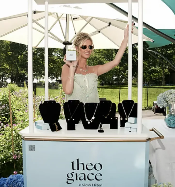 A UNIQUE APPROACH TO CELEBRITY STAR POWER